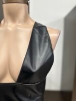 Top engomado escote cuadrado - Imagen 6