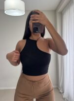 Top lurex asimétrico - Imagen 3