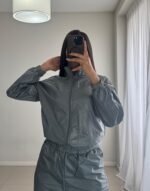 Campera rompe viento con regulador - Imagen 4