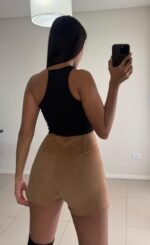 Top lurex asimétrico - Imagen 5