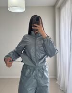 Campera rompe viento con regulador - Imagen 5