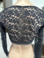 Camiseta encaje - Imagen 2