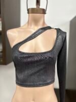 Camiseta gota de brillo - Imagen 5