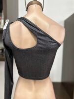 Camiseta gota de brillo - Imagen 4