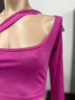 Camiseta gota de brillo - Imagen 3