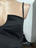 Top crep escote v - Imagen 3