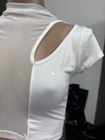 Remera con tull separada - Imagen 3