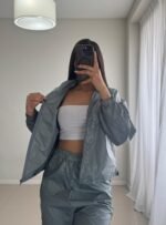 Campera rompe viento con regulador - Imagen 6