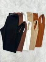 CALZA CREP CON TALONERA