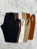 CALZA CREP CON TALONERA - Imagen 2