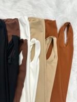 CALZA CREP CON TALONERA - Imagen 3