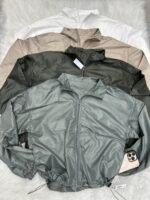 Campera rompe viento con regulador - Imagen 7