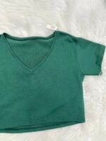 Reme escote V rústico - Imagen 3