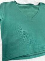 Reme escote V rústico - Imagen 4