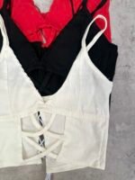 Top cruzado adelante y regulable - Imagen 5