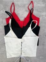 Top cruzado adelante y regulable - Imagen 3