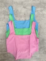 Musculosa con ballena básico