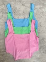 Musculosa con ballena básico - Imagen 3