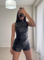 Muscu engomada frunce