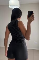 Muscu engomada frunce - Imagen 5