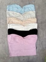 Top nudo straple - Imagen 5