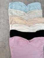 Top nudo straple - Imagen 2