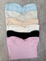 Top nudo straple - Imagen 4