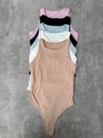 Body espalda descubierta crep - Imagen 2