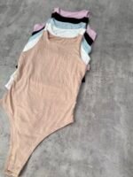 Body espalda descubierta crep - Imagen 4