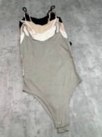 Body crep de verano bretel regulable