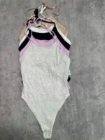 Body crep verano con tiras espaldas - Imagen 7