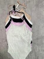 Body crep verano con tiras espaldas - Imagen 9