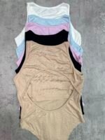 Body espalda descubierta crep - Imagen 11