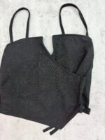 Top V con brillo - Imagen 2