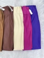 Calza engomada con cierre - Imagen 6