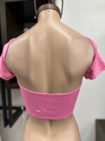 Remera de lycra espalda descubierta - Imagen 6