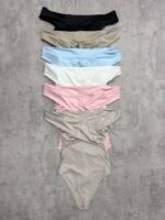 Body microfibra corte mariposa - Imagen 9