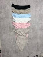 Body microfibra corte mariposa - Imagen 4