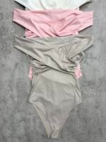 Body microfibra corte mariposa - Imagen 2