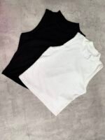 Musculosa Morley cuello alto - Imagen 4