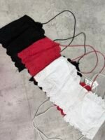 Top broderi acordonado - Imagen 3