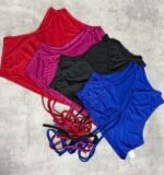 Top cruzado lycra - Imagen 2