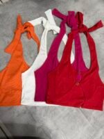 Micro Morley con nudo y aro - Imagen 4