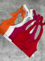 Micro Morley con nudo y aro - Imagen 3