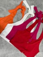 Micro Morley con nudo y aro