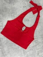 Micro Morley con nudo y aro - Imagen 2