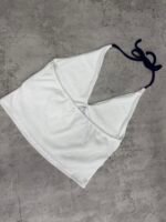 Top Marylin Morley bicolor - Imagen 3