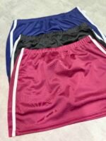 Pollera doble tira frisada - Imagen 2