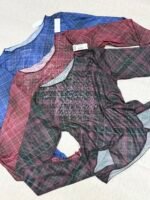 Camiseta micro tull estampado