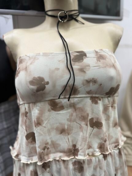 Top straple micro tull